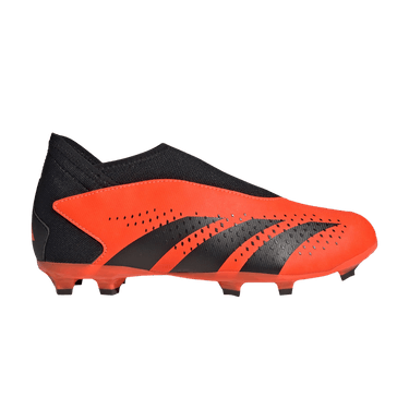 Adidas Predator Accuracy.3 Laceless FG J 'Heatspawn Pack'