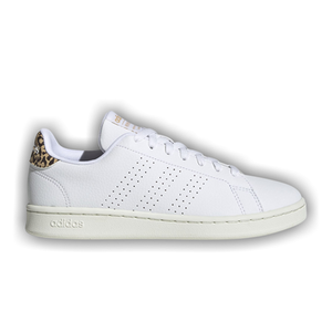 Adidas Wmns Advantage 'White Leopard'