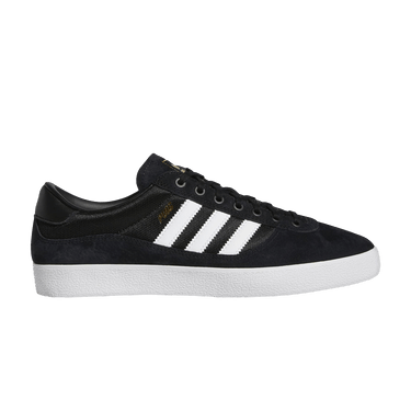 adidas Puig Indoor 'Black White'