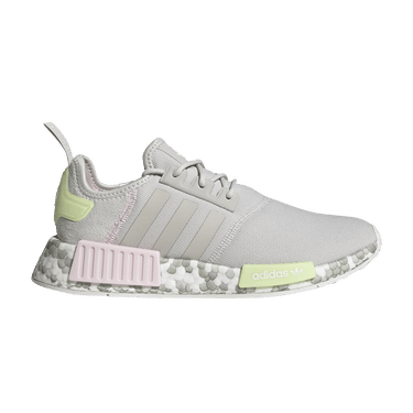 Adidas Wmns NMD_R1 'Color Splash - Grey Lime'