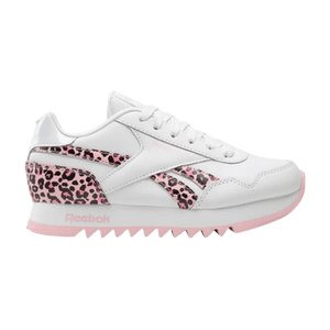 Reebok Royal Classic Jogger 3 Little Kid 'Pink Leopard'