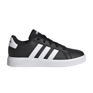Adidas Grand Court 2.0 J 'Black White'