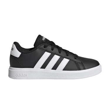 Adidas Grand Court 2.0 J 'Black White'