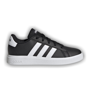 Adidas Grand Court 2.0 J 'Black White'