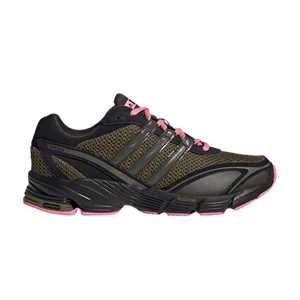Adidas Wmns Supernova Cushion 7 'Black Olive Pink'