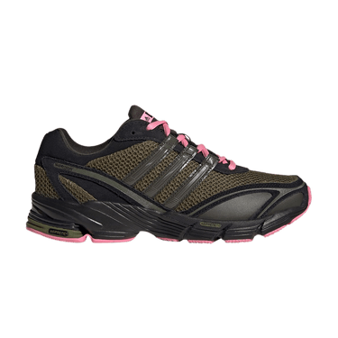 Adidas Wmns Supernova Cushion 7 'Black Olive Pink'
