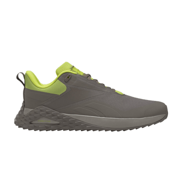 Reebok Trail Cruiser 'Trek Grey Acid Yellow'