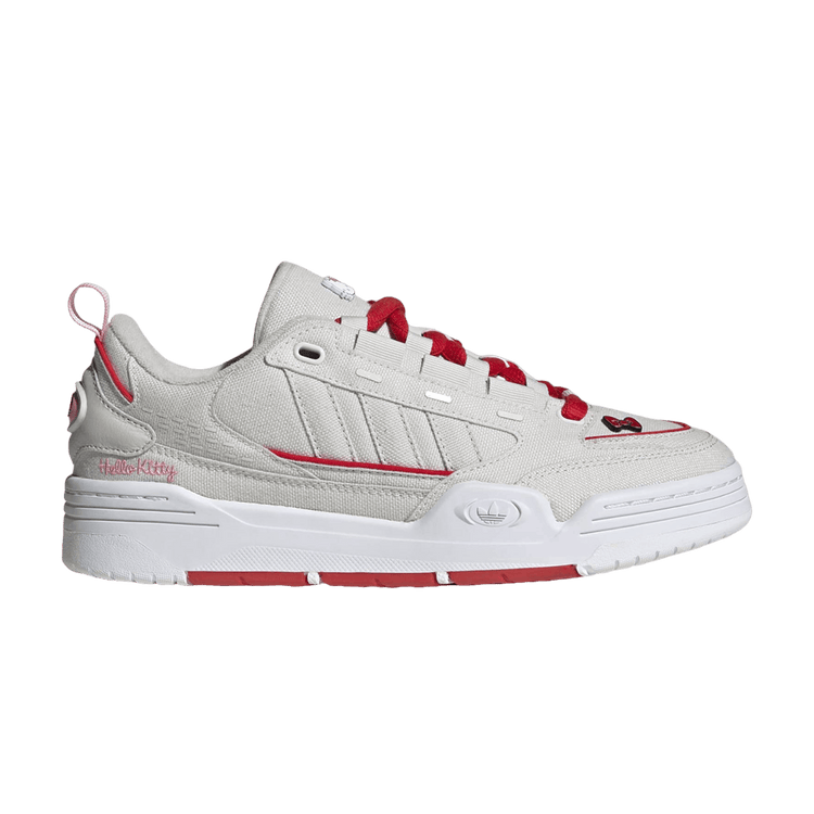 Hello Kitty x adidas Wmns ADI2000 'Cloud White Vivid Red' GW7165