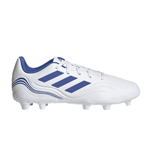 Adidas Copa Sense.3 FG J 'White Hi-Res Blue'