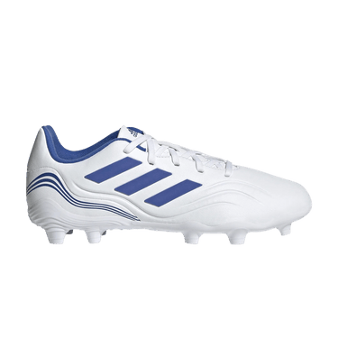 Adidas Copa Sense.3 FG J 'White Hi-Res Blue'