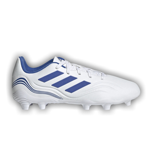 Adidas Copa Sense.3 FG J 'White Hi-Res Blue'