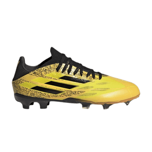 Adidas X Speedflow Messi.1 FG J 'Solar Gold Bright Yellow'