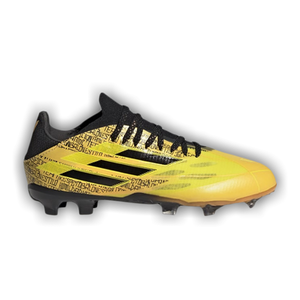Adidas X Speedflow Messi.1 FG J 'Solar Gold Bright Yellow'
