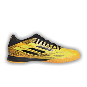 Adidas X Speedflow Messi.3 IN 'Solar Gold Bright Yellow'