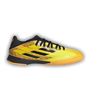 Adidas X Speedflow Messi.3 IN J 'Solar Gold Bright Yellow'