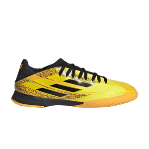 Adidas X Speedflow Messi.3 IN J 'Solar Gold Bright Yellow'