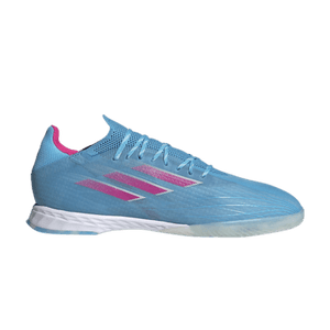Adidas X Speedflow.1 IN 'Sky Rush Team Shock Pink'