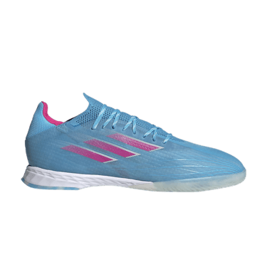 Adidas X Speedflow.1 IN 'Sky Rush Team Shock Pink'