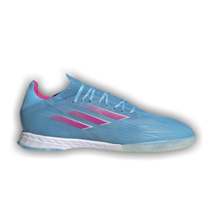 Adidas X Speedflow.1 IN 'Sky Rush Team Shock Pink'