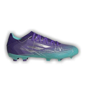 Adidas X Speedflow.3 FG 'Purple Rush Mint Rush'