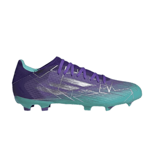 Adidas X Speedflow.3 FG 'Purple Rush Mint Rush'