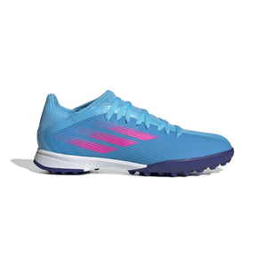 Adidas X Speedflow.3 TF J 'Sky Rush Team Shock Pink'