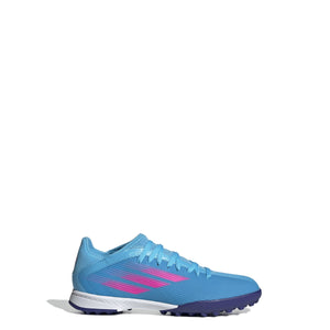 Adidas X Speedflow.3 TF J 'Sky Rush Team Shock Pink'