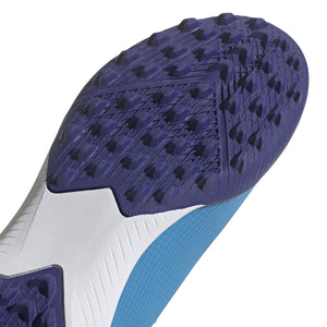 Adidas X Speedflow.3 TF J 'Sky Rush Team Shock Pink'