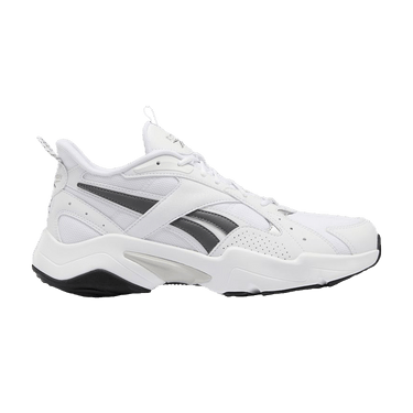 Reebok Turbo Restyle 'White Pure Grey'