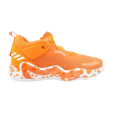 Adidas D.O.N. Issue 3 'Team Orange'
