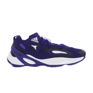 Adidas Exhibit A 'Team College Purple'
