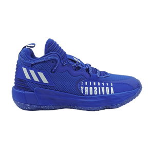 adidas Dame 7 EXTPLY 'Opponent Advisory - Royal Blue'