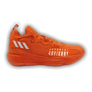 adidas Dame 7 EXTPLY 'Opponent Advisory - Team Orange'