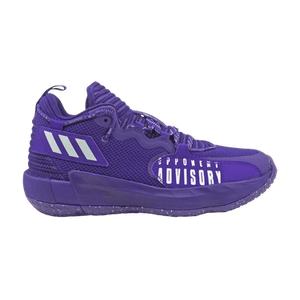Adidas Dame 7 EXTPLY 'Opponent Advisory - Team College Purple'