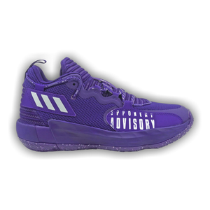 Adidas Dame 7 EXTPLY 'Opponent Advisory - Team College Purple'