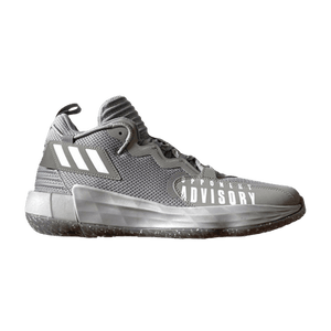 Adidas Dame 7 EXTPLY 'Opponent Advisory - Team Medium Grey'
