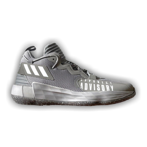 Adidas Dame 7 EXTPLY 'Opponent Advisory - Team Medium Grey'