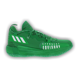 Adidas Dame 7 EXTPLY 'Opponent Advisory - Team Green'