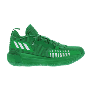 Adidas Dame 7 EXTPLY 'Opponent Advisory - Team Green'