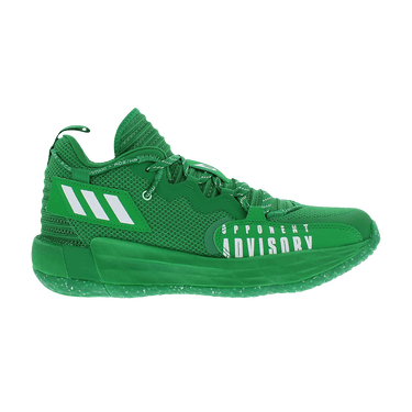 Adidas Dame 7 EXTPLY 'Opponent Advisory - Team Green'