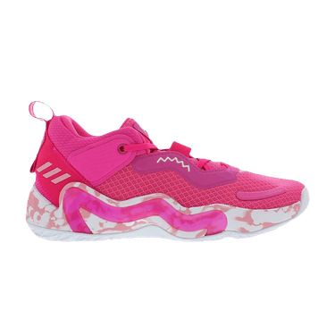 Adidas D.O.N. Issue #3 'Team Shadow Pink'