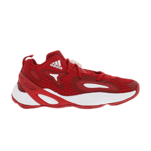 Adidas Exhibit A 'Team Power Red'