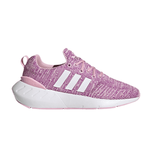 Adidas Swift Run 22 Big Kid 'True Pink'
