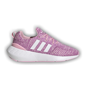 Adidas Swift Run 22 Big Kid 'True Pink'