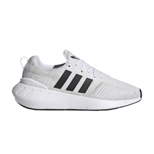 Adidas Swift Run 22 J 'White Grey'