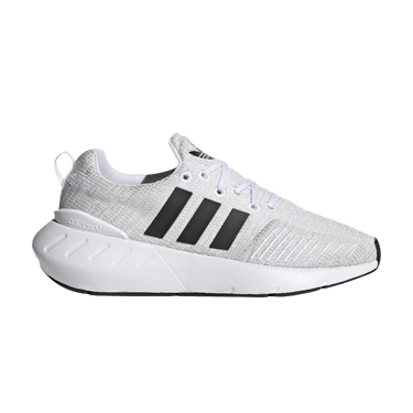 Adidas Swift Run 22 J 'White Grey'