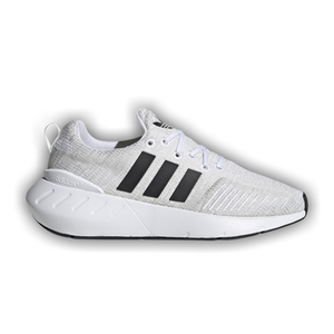 Adidas Swift Run 22 J 'White Grey'
