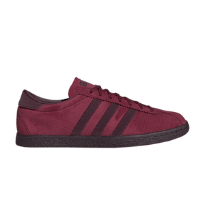 adidas Tobacco Gruen 'Collegiate Burgundy'
