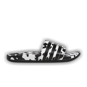 Adidas Wmns Adilette Comfort Slide 'Cow Print'