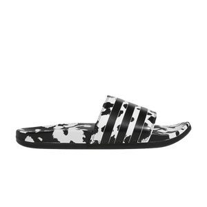 Adidas Wmns Adilette Comfort Slide 'Cow Print'